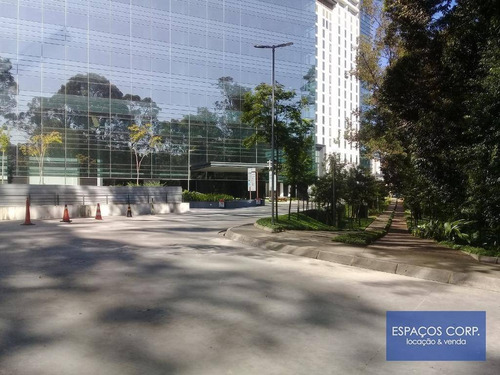 Imagem 21 de 21 de Laje Corporativa Para Alugar, 3362m² - Vila Cordeiro - São Paulo/sp - Lj0390