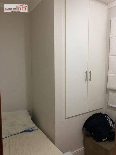 Imagem 24 de 30 de Sobrado À Venda, 170 M² Por R$ 789.000,00 - Limão (zona Norte) - São Paulo/sp - So1537