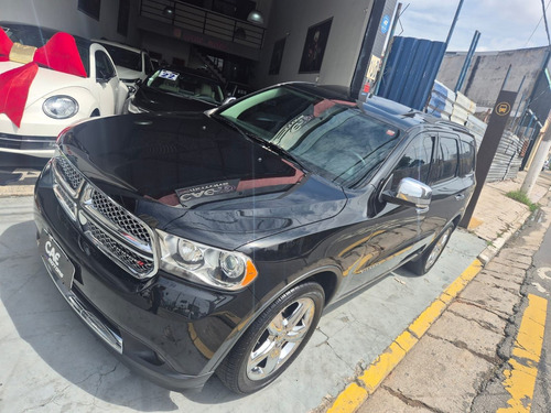 Dodge Durango 3.6 4X4 CITADEL V6