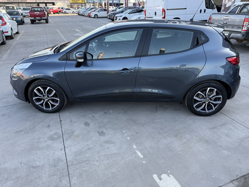 Renault Clio Iv Expression Mt