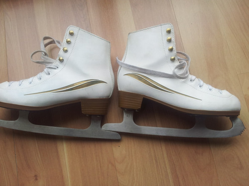 Patines Para Hielo Lake Placid Cascade # 5