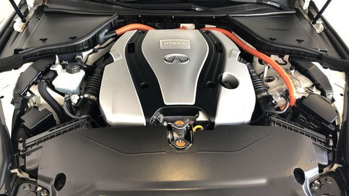 Imagen 14 de 15 de Infiniti Q50 4 Puertas