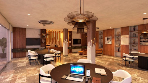 Departamento En Venta Mérida Yucatán, Slaka Santa Gertrudis Copó