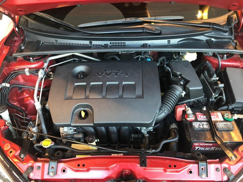 Toyota Corolla Xsp
