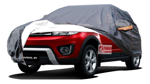 Imagen 1 de 4 de Cobertor Funda Para Camioneta Haval H1
