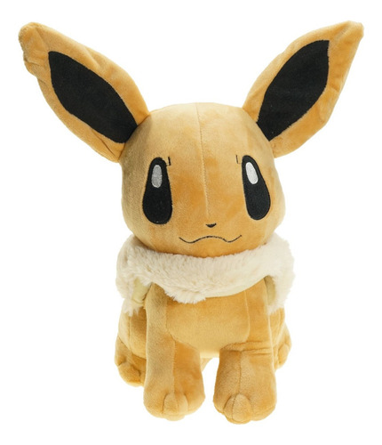 Eevee Peluche Muñeca Juguete Niños Cumpleaño Regalo 30cm