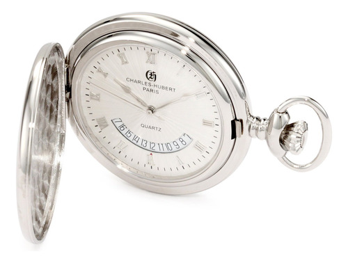 Charleshubert Paris 3900w Coleccion Classic Reloj De Bolsill