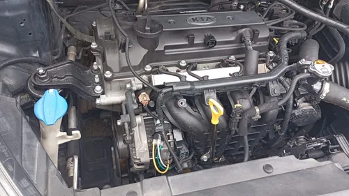 Kia Rio 1.2 4 p