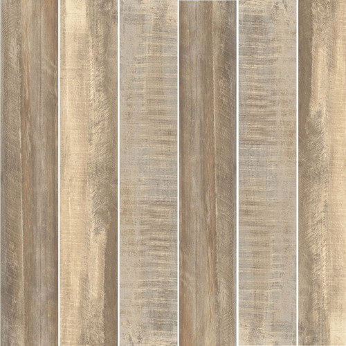 Imagen 1 de 2 de Porcelanato Vite 20x120 Tonale Simil Madera X Metro Cta