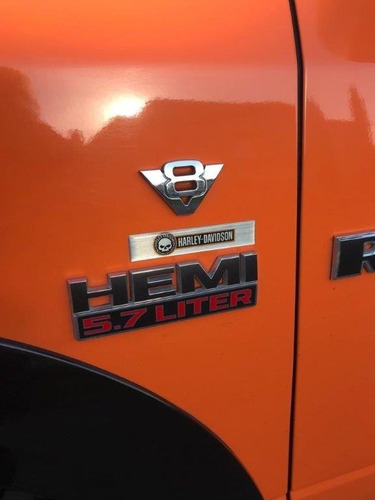 Imagen 6 de 17 de Dodge Ram 1500 V8 5.7 Dc Laramie 2015