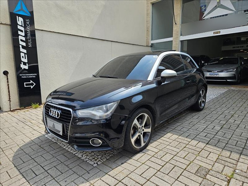 Audi A1 1.4 Tfsi Attraction 16v 122cv Gasolina 2p Automático