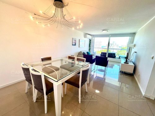 Apartamento De Un Dormitorio En Venta, Torre One Punta Del Este.