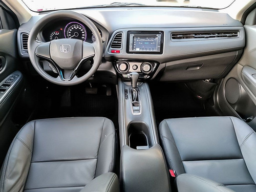 Imagem 10 de 15 de Honda Hr-v 1.8 16v Lx 2016