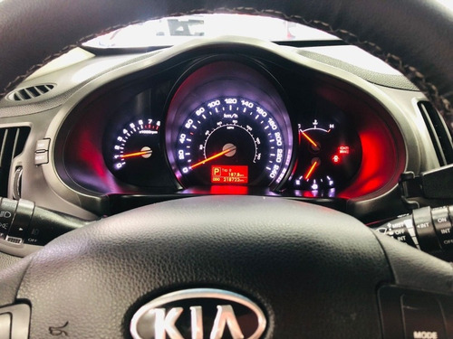 Imagem 5 de 13 de Kia Sportage 2012 2.0 Ex 4x2 Flex Aut. 5p