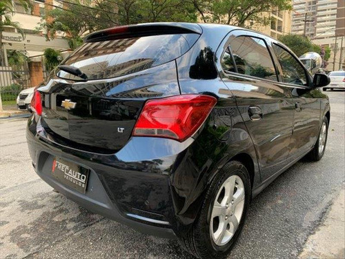 Chevrolet Onix 1.4 Mpfi lt 8v Flex 4p Automatico
