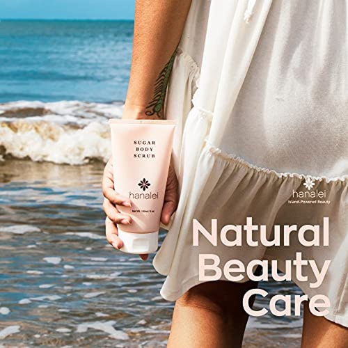 Exfoliantes Labiales Exfoliante Corporal De Azúcar Moreno Ve