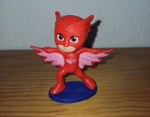 Figura Pj Masks Amaya Ululette 6.5 Cm (Usado)