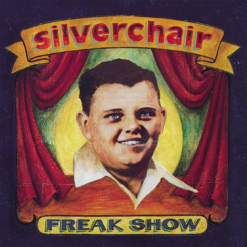Disco De Vinilo Lp Silverchair Freak Show Nuevo/sellado
