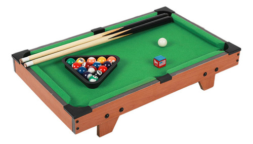/ Juego De Mesa De Billar Para Niños, Mesa De Billar