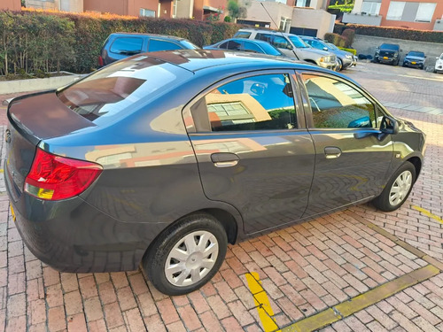 Chevrolet Sail 1.4 Ls