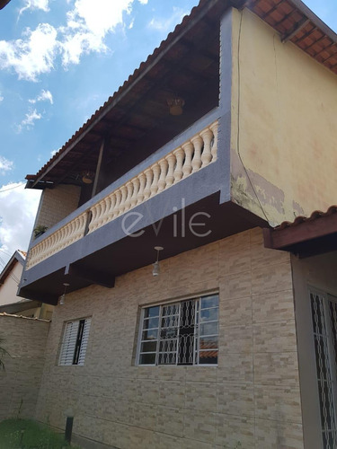 Imagem 10 de 30 de Casa À Venda Em Vila Real - Ca008820