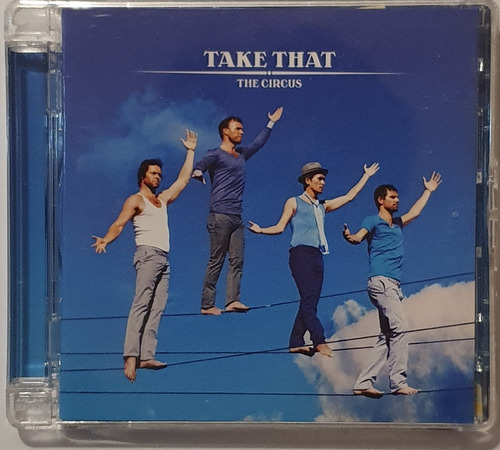 Cd Take That - The Circus