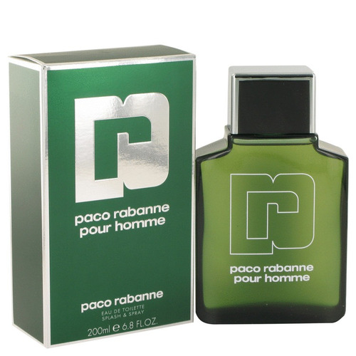 Edt 6.8 Onzas Paco Rabanne Para Hombre En Spray