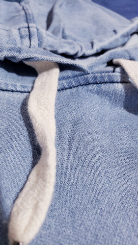 Buzo Jean Hombre Talle S