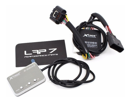 Pedal Potent Booster Controlador Do Acelerador Eletrônico Honda Civic 2012+ | City 2009+ | Fit 2009-2014 | Ts-709