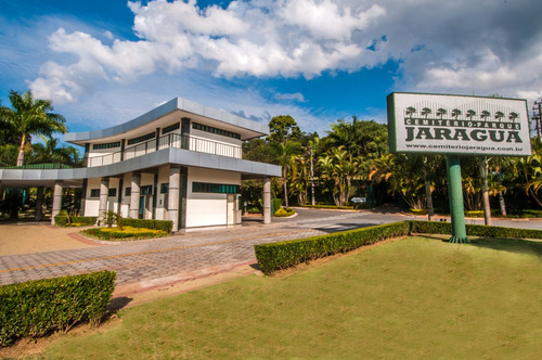 Imagem 4 de 8 de Jazigo No Cemitério Parque Jaraguá