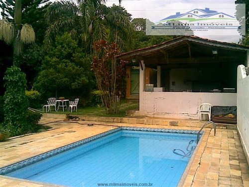 Imagem 14 de 28 de Chácaras À Venda Em Atibaia/sp - Compre O Seu Chácaras Aqui! - 1477164