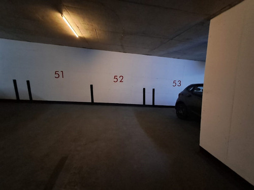 Estacionamiento En Venta En Las Condes