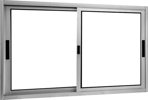 Ventana Aluminio 180 X 120