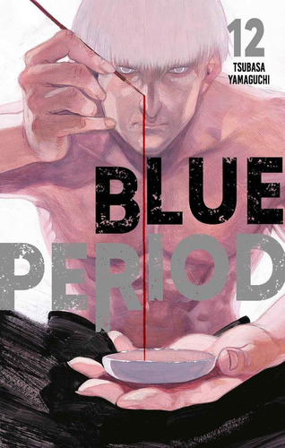 Blue Period 12 Manga Original En Español Panini