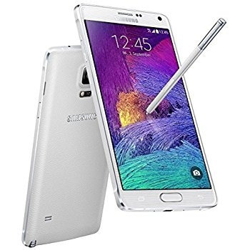 Celular Libre Samsung Galaxy Note4  32gb 5,7  Solo Negra