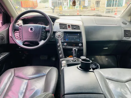 SsangYong Kyron 2.0 M200 Xdi