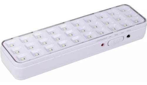 Luz Luces De Emergencia 30 Leds Excelente Calidad Premium 