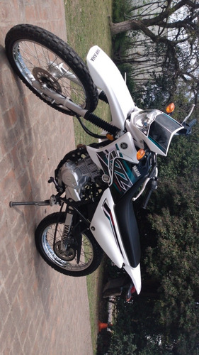 Yamaha Xtz