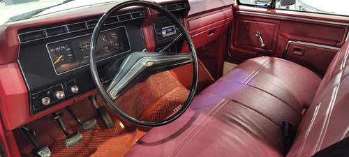 Imagen 8 de 15 de Ford F-150 4.2 V8 1981