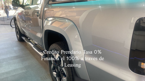 Volkswagen Amarok 3.0 Cd Tdi 258Cv V6 Highline 4X4 At