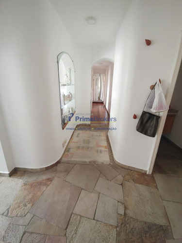 Imagem 7 de 15 de Cobertura : Duplex, 3 Dormitórios, 1 Suíte, 3 Vagas, 270 M², Piscina, Terraço Gourmet. - Pb55474