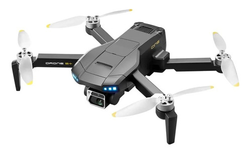 Mini Drone Profissional S+ Com Câmera 4k Full Hd Wifi E Gps 
