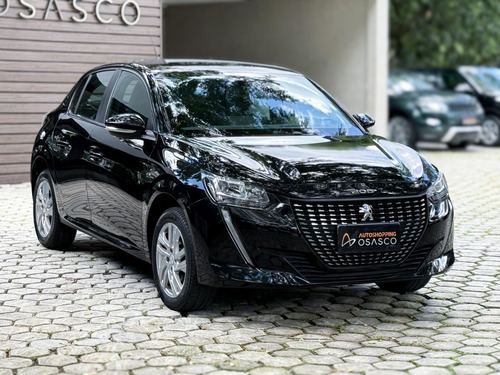 Peugeot 208 Active 1.6 Flex 16V 5p Aut.