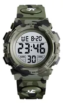Comprar Reloj Deportivo Skmei 1548 Niños Sumergible Digital 3colores