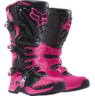 Botas Fox Comp 5 Mujer Motocross Downhill Enduro Moto Atv