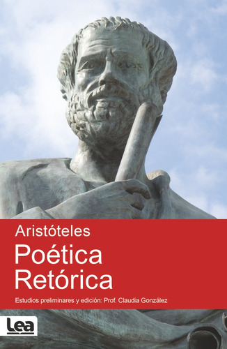 Imagen 1 de 1 de Poética. Retórica - Aristóteles
