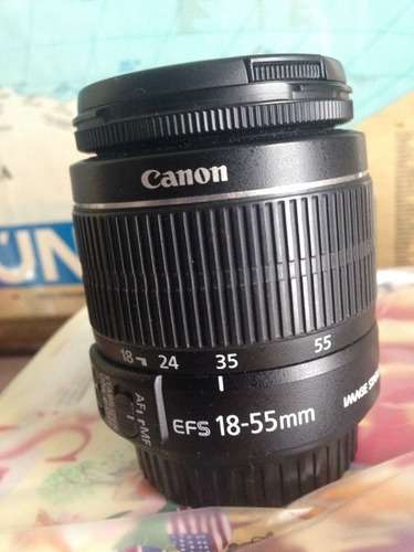 Canon T4i Usada