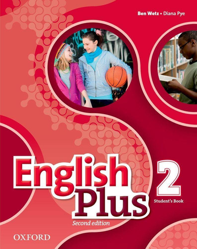 English Plus 2 - Student's Book - Second Edition