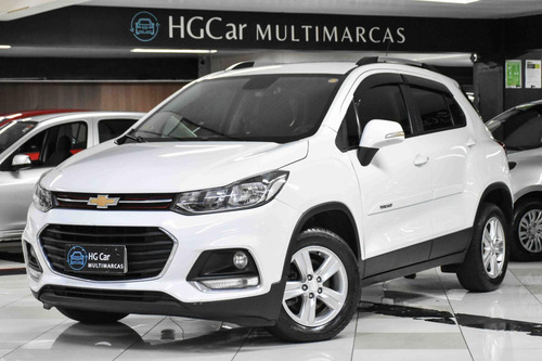 Chevrolet Tracker Lt 1.4 Turbo 16v Flex 4x2 Aut.