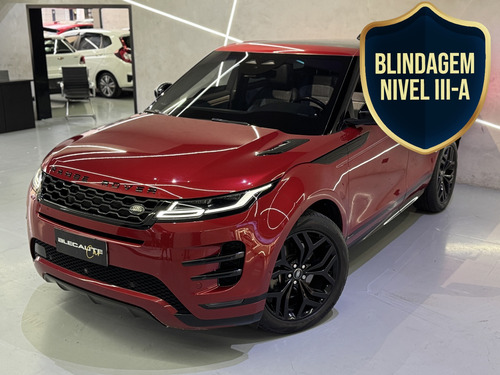 Land Rover Range Rover Evoque 2.0 P250 FLEX R-DYNAMIC SE AWD AUTOMÁTICO